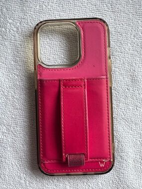 iPhone 15 Pro Walli Case
